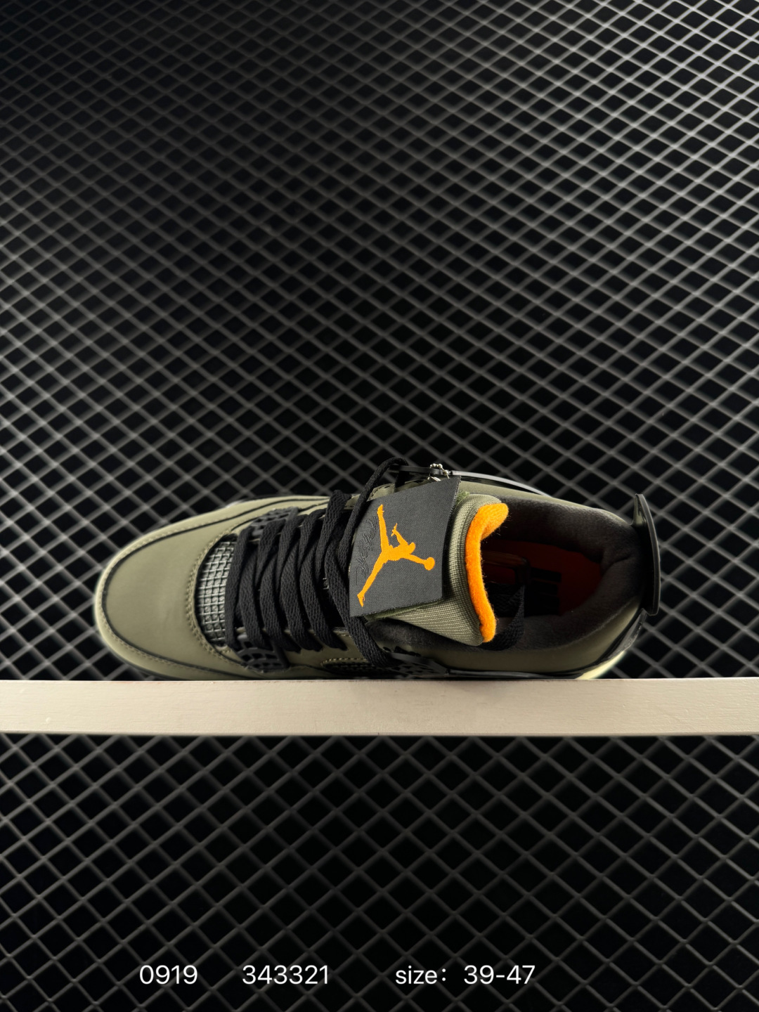 Air Jordan 4 Retro OG”Fire Red“